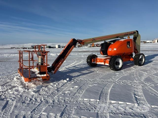 JLG 600AJ رافعات سلة مفصلية