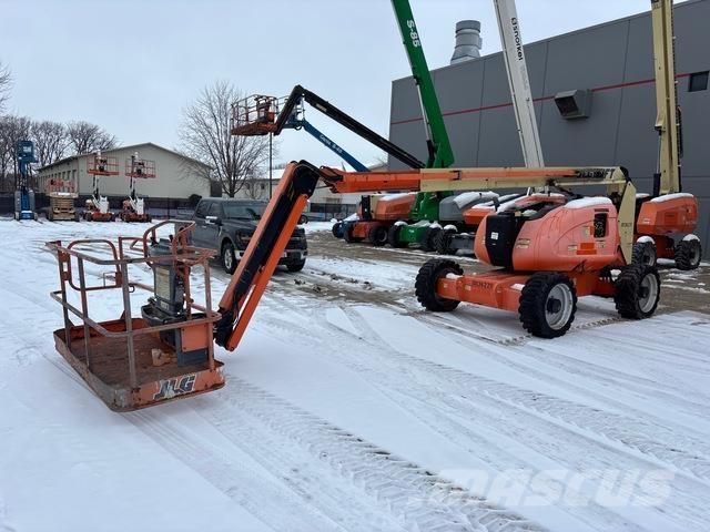 JLG 600AJ رافعات سلة مفصلية