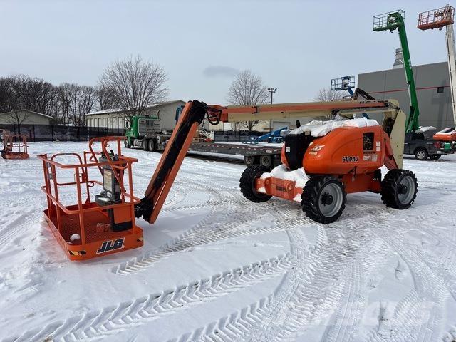 JLG 600AJ رافعات سلة مفصلية