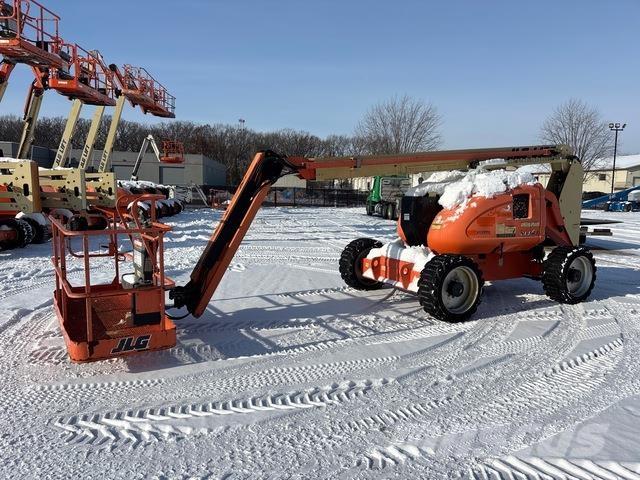 JLG 600AJ رافعات سلة مفصلية