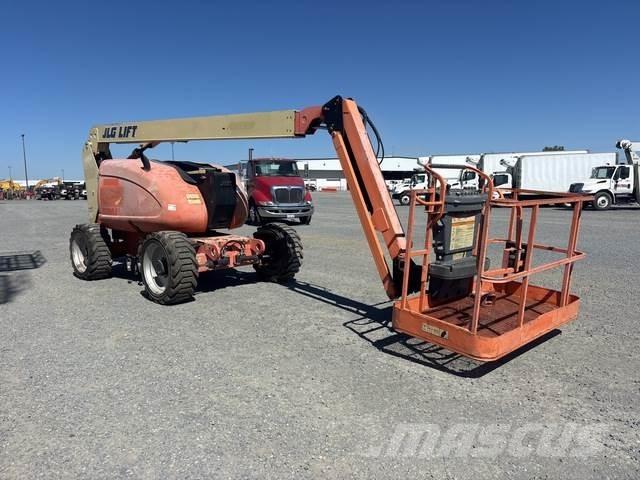 JLG 600AJN رافعات سلة مفصلية