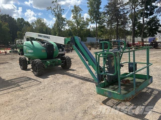JLG 600AJN رافعات سلة مفصلية