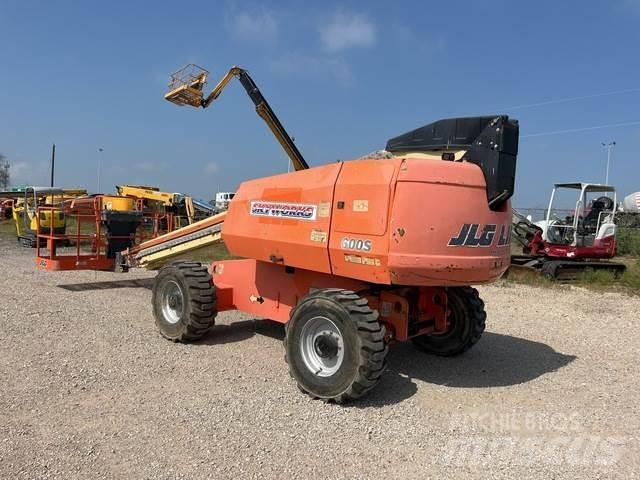 JLG 600S أخرى