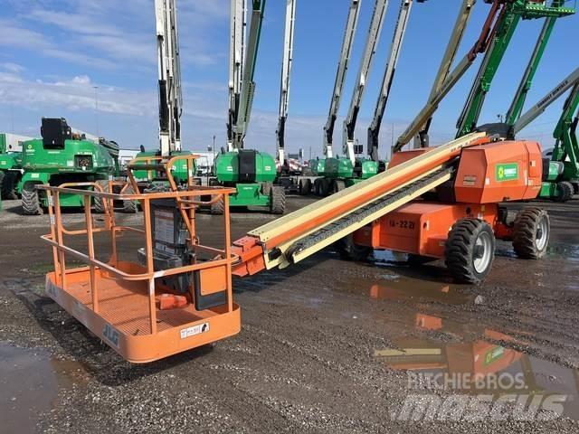 JLG 600S أخرى