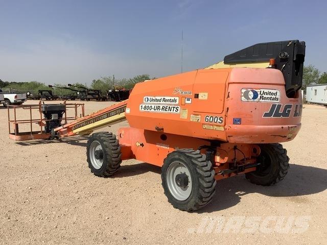 JLG 600S أخرى