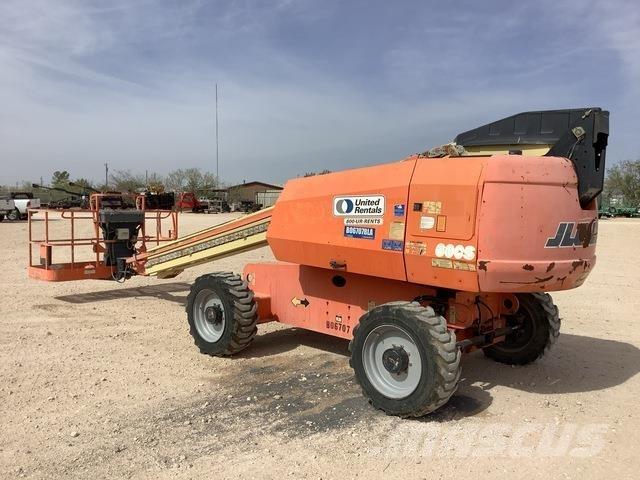 JLG 600S أخرى