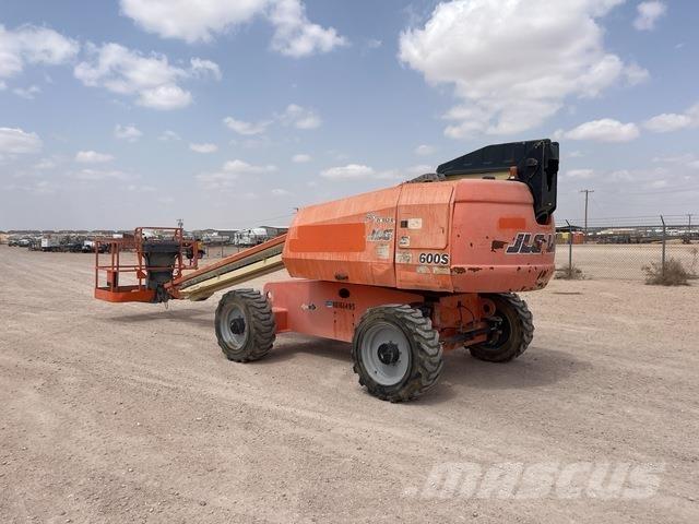 JLG 600S أخرى