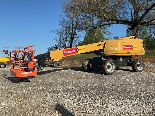 JLG 600S أخرى