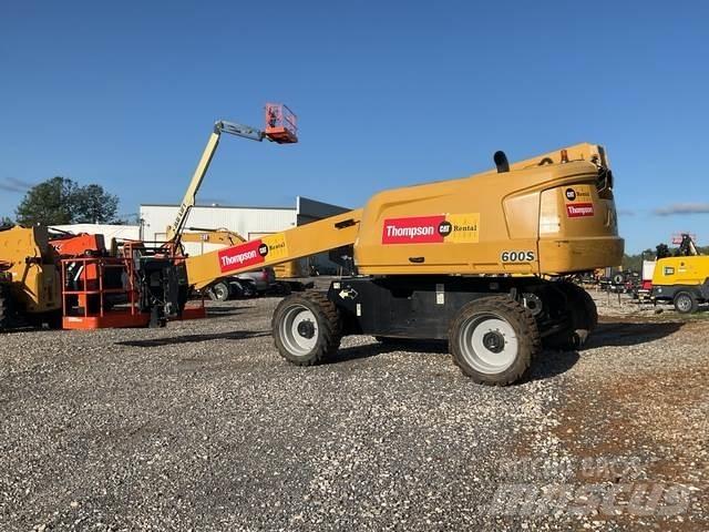 JLG 600S أخرى