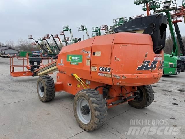 JLG 600S أخرى