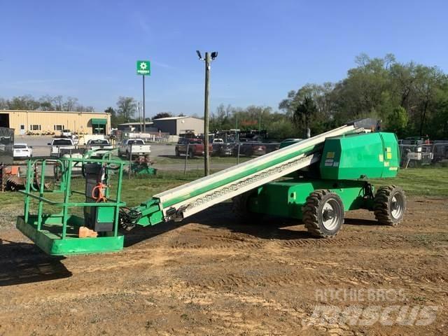 JLG 600S أخرى