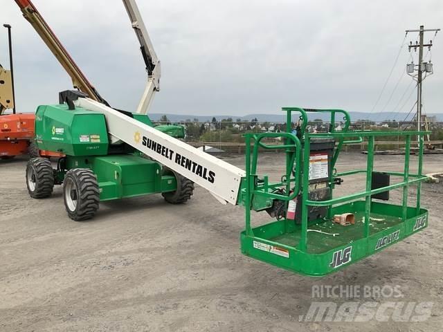 JLG 600S أخرى