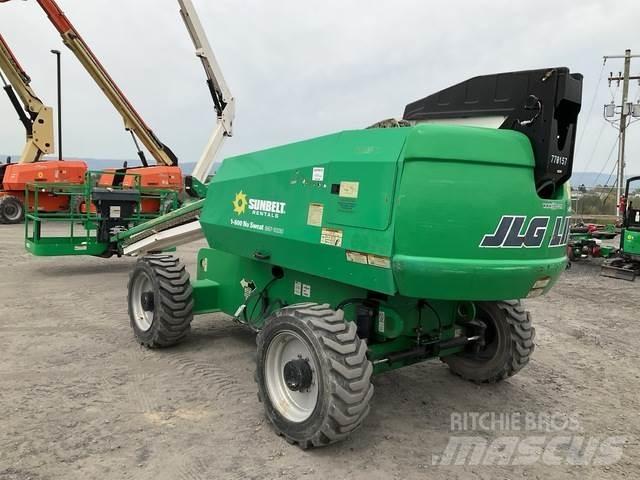 JLG 600S أخرى