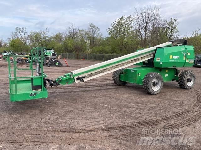JLG 600S أخرى