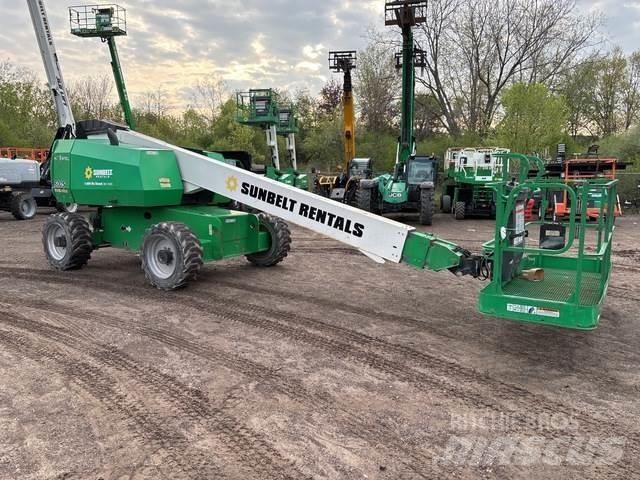 JLG 600S أخرى