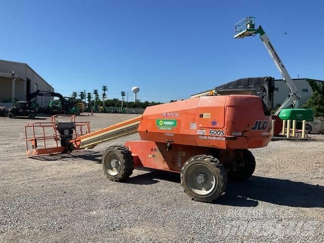 JLG 600S أخرى