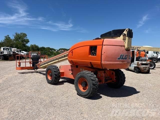 JLG 600S أخرى
