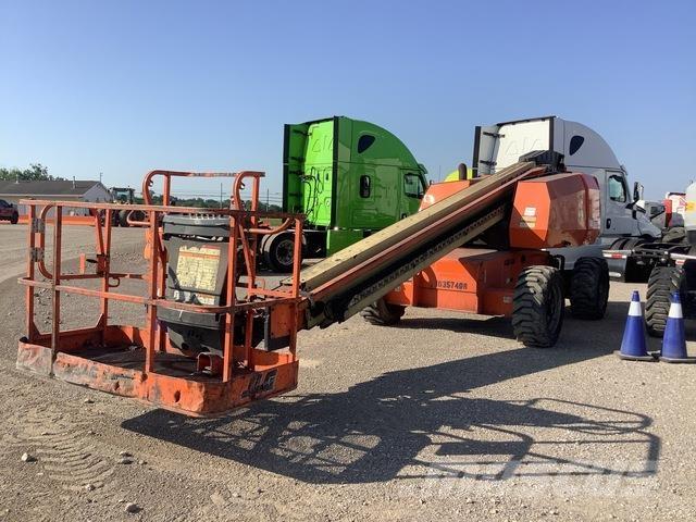 JLG 600S رافعات سلة تلسكوبية