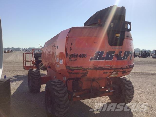 JLG 600S رافعات سلة تلسكوبية