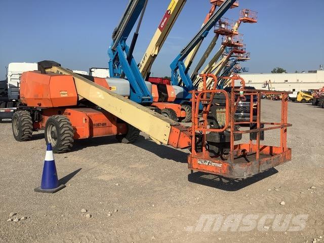 JLG 600S رافعات سلة تلسكوبية
