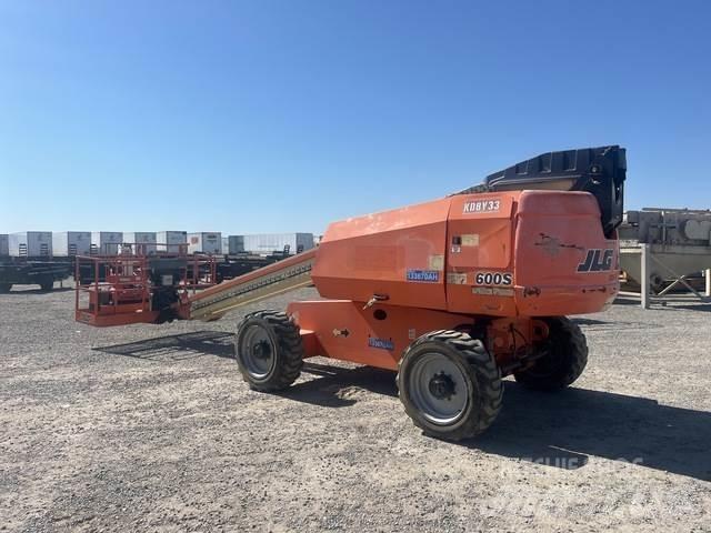 JLG 600S أخرى