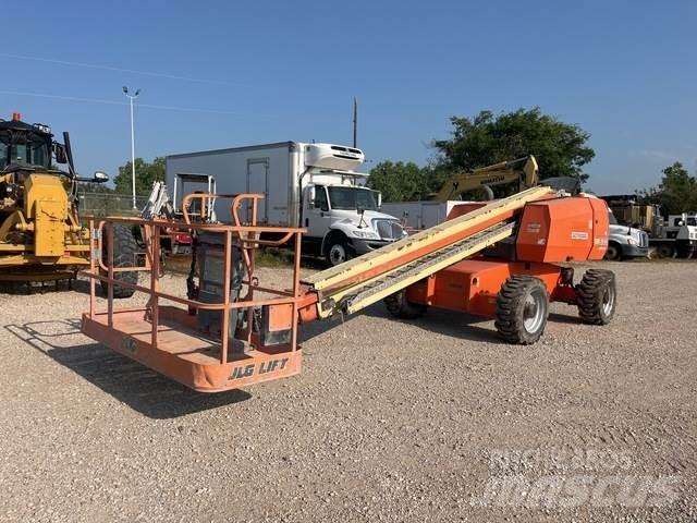 JLG 600S أخرى