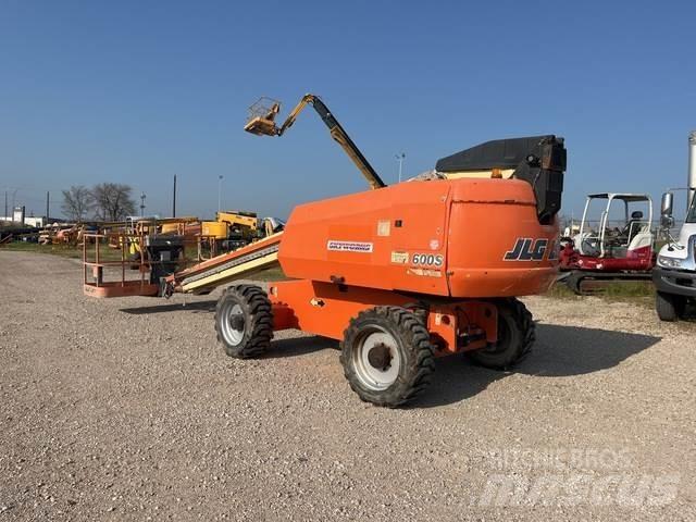 JLG 600S أخرى
