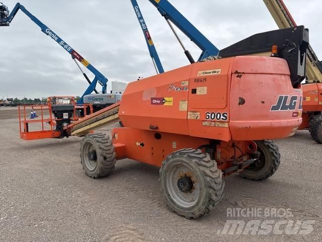 JLG 600S أخرى