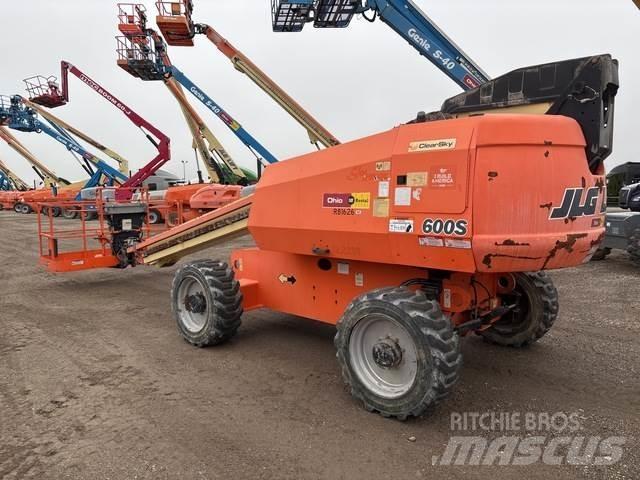 JLG 600S أخرى