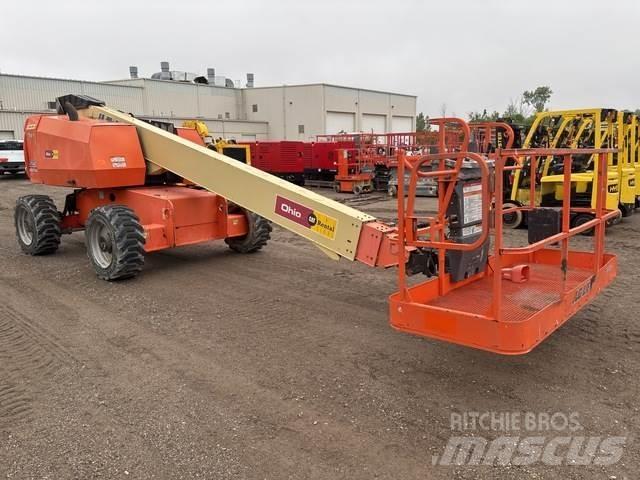 JLG 600S أخرى