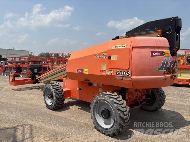 JLG 600S أخرى