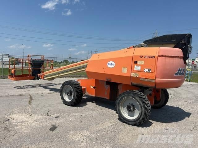 JLG 600S أخرى
