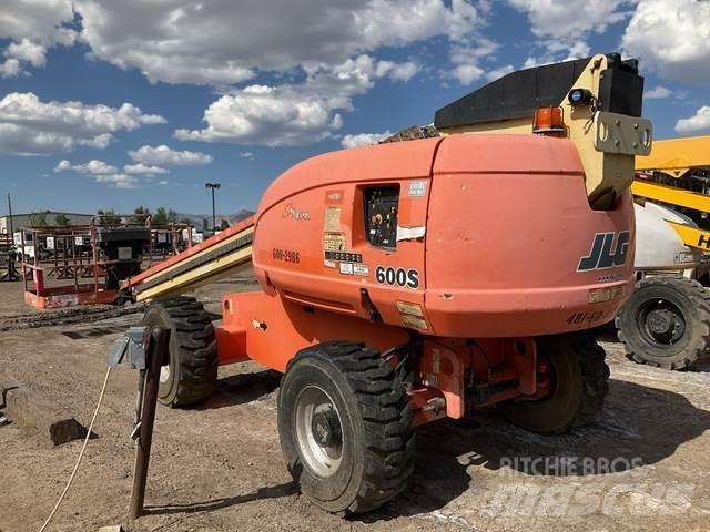 JLG 600S أخرى