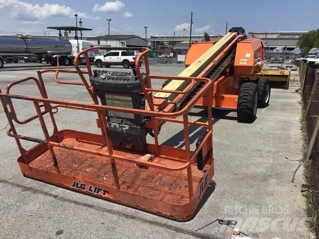 JLG 600S أخرى