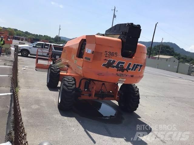 JLG 600S أخرى