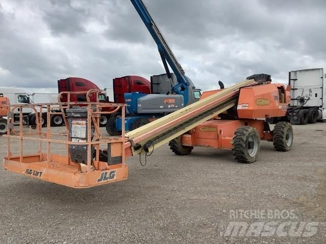 JLG 600S أخرى