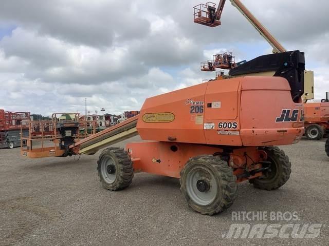 JLG 600S أخرى