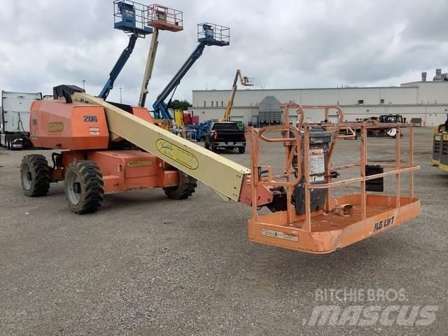 JLG 600S أخرى