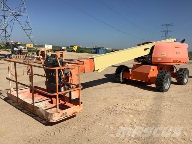 JLG 600S أخرى