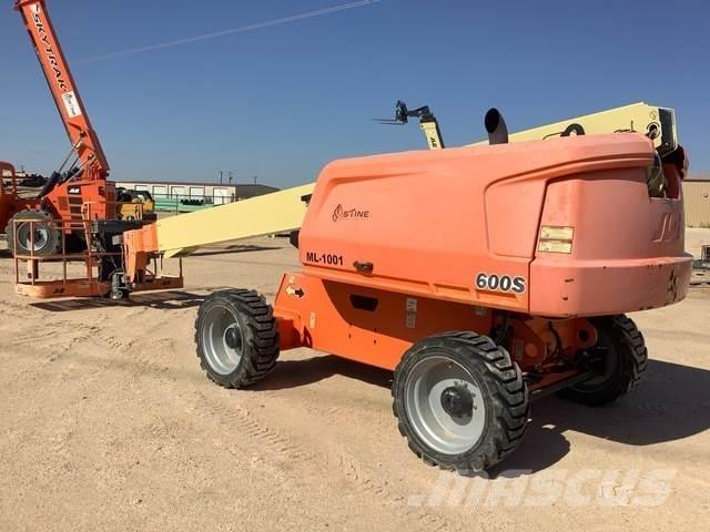 JLG 600S أخرى