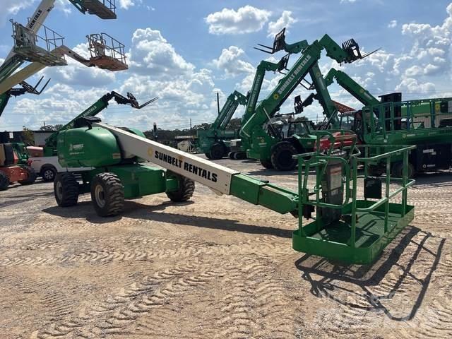 JLG 600S أخرى