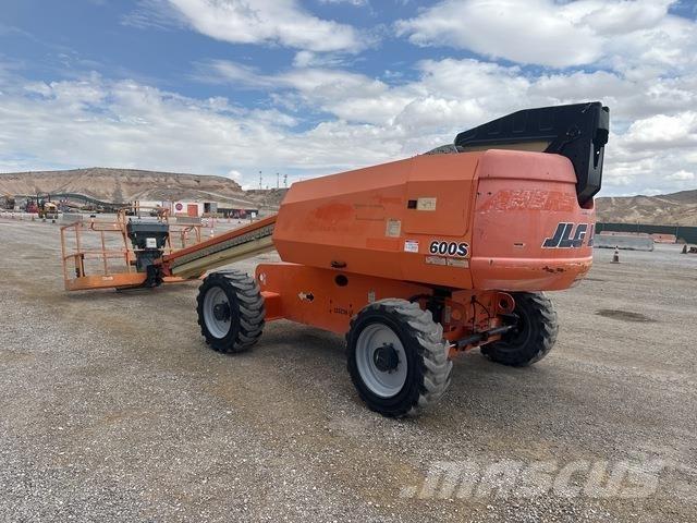 JLG 600S أخرى