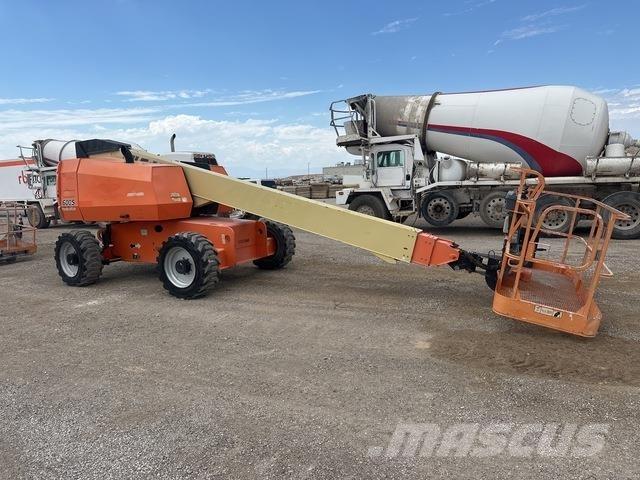 JLG 600S أخرى