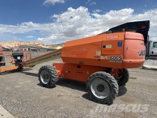 JLG 600S أخرى