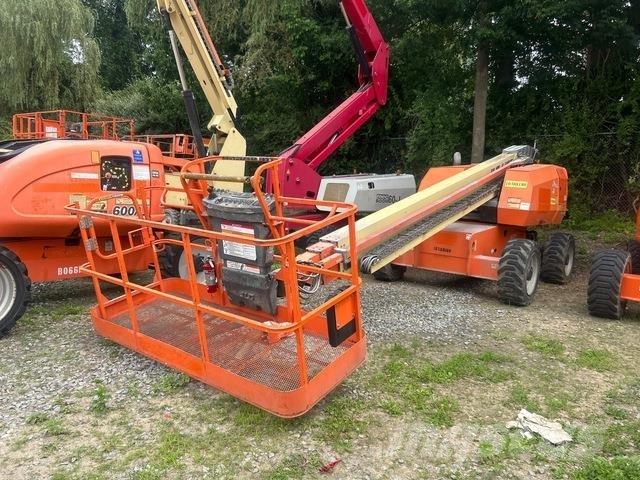 JLG 600S أخرى