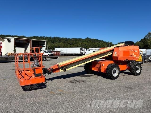 JLG 600S رافعات سلة تلسكوبية