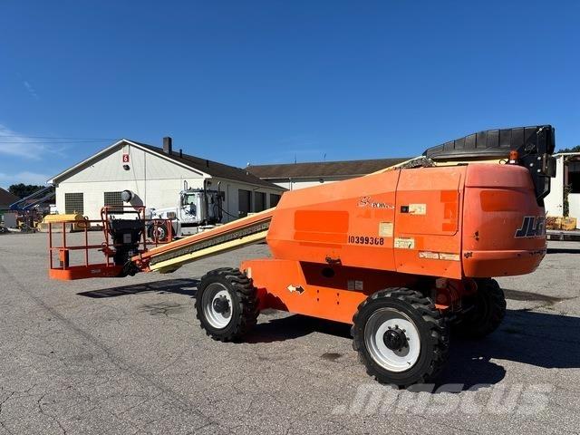 JLG 600S رافعات سلة تلسكوبية