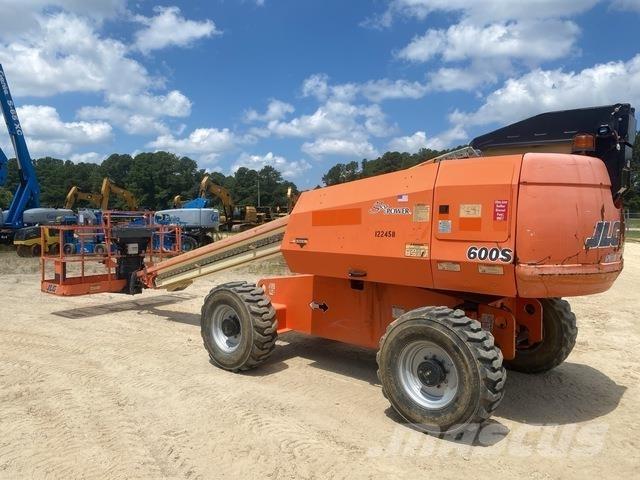 JLG 600S أخرى