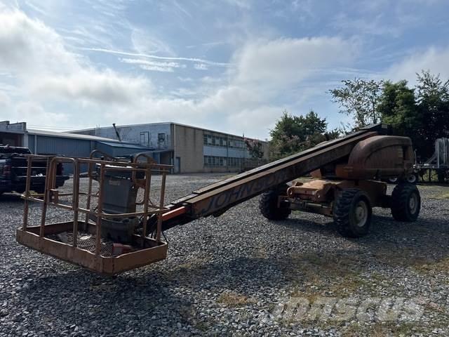 JLG 600S رافعات سلة تلسكوبية