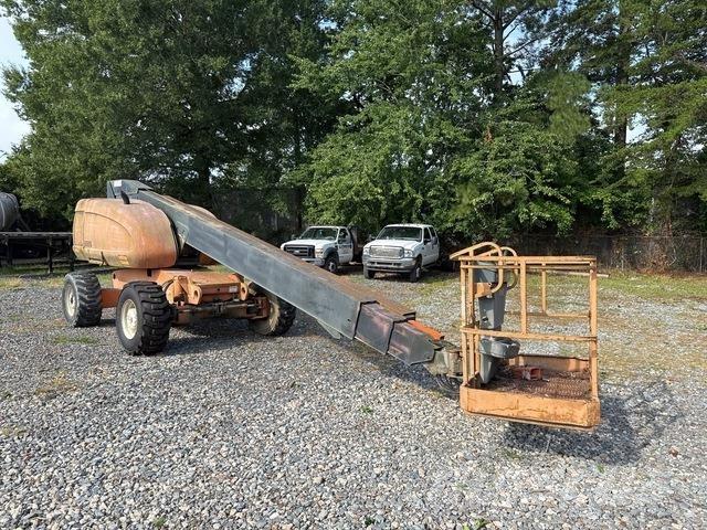 JLG 600S رافعات سلة تلسكوبية